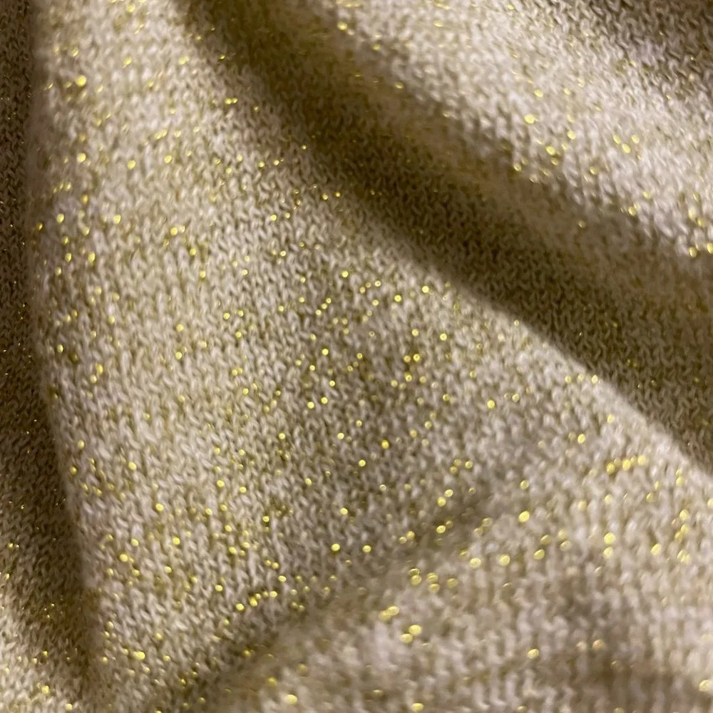 NWOT Oh Baby! Stardust Tushie Diaper Cover Gold Girls Baby Infants 3M - 6 Months